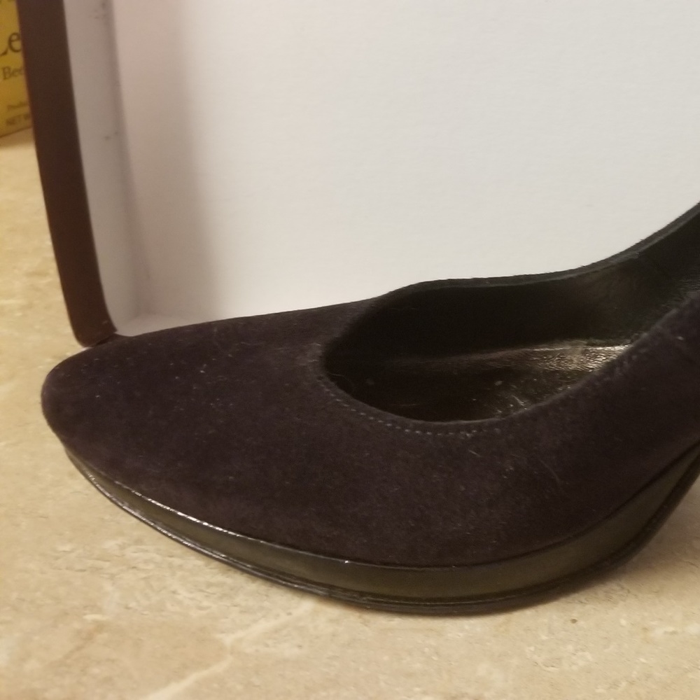 purple Suede
